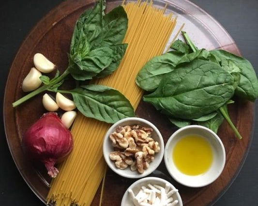 Peruvian Italian fusion with Regina 21st of September