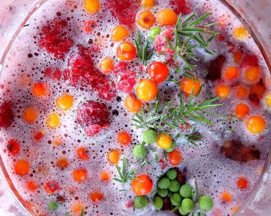 Create Your Own Bärkvass at the Food & Culture Festival - 23rd of April